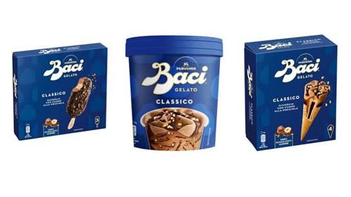 baci gelato baci gelato