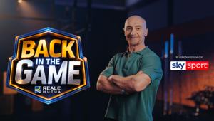 Fred (Frame by Frame) firma la seconda stagione di "Back in the Game" per Reale Mutua: il branded content torna su Sky Sport con dieci campioni tra sport e sfide umane