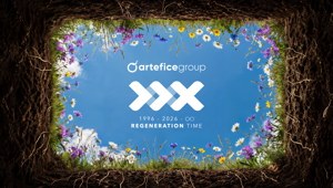 Arteficegroup celebra il suo funerale sabato 19 settembre in Gae Aulenti a Milano. Nessun addio, è l’inizio di una nuova era Arteficegroup celebra il suo funerale sabato 19 settembre in Gae Aulenti a Milano. Nessun addio, è l’inizio di una nuova era