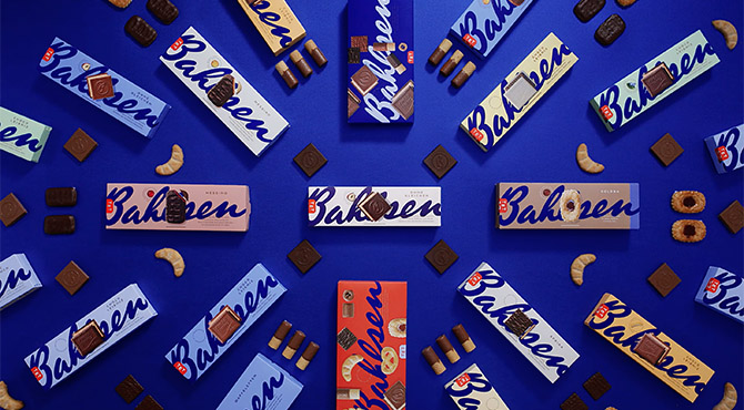 Bahlsen lancia la nuova brand identity e assegna ad Auge Design anche il lavoro strategico e di rebranding di Leibniz e Pick Up!