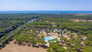 Baia Holiday, il camping Village Roma Capitol, sede dell’Evento Performer Italian Cup 2022