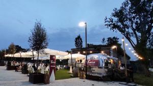 Con il coordinamento generale da Vela spa e dalla Fondazione Forte Marghera, torna l'intrattenimento del Baia Lounge Bar