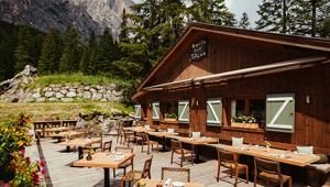 Il ristorante Baita Piè Tofana affida a Zed_Comm le attività di ufficio stampa e pubbliche relazioni