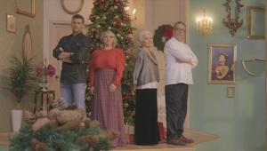 Real Time: arriva in prima serata 'Bake Off - Stelle di Natale' condotto da Katia Follesa