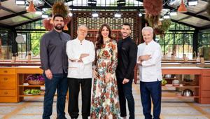 Italpepe è partner della nuova edizione di Bake Off Italia 2024 - Dolci in forno