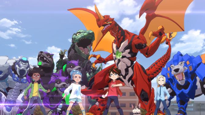 Bakugan Battle Planet (3)