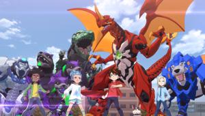 In arrivo su Cartoon Network le nuove avventure di “Bakugan Battle Planet”