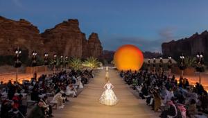 Dolce&Gabbana debutta in Arabia Saudita con una sfilata di Alta Moda firmata dalla Business unit Events e Brand Experiences di Balich Wonder Studio