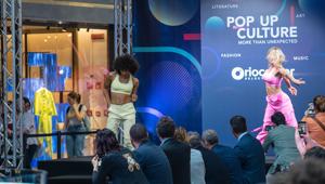 A Oriocenter inaugurato Pop Up Culture – More Than Unexpected, il palinsesto di eventi che animerà il Mall fino ad ottobre