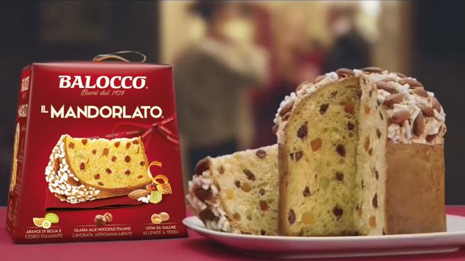 Balocco MANDORLATO Balocco MANDORLATO