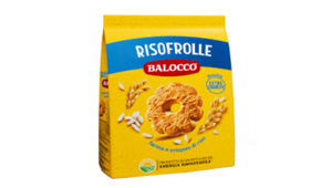 Balocco lancia il rebranding dei frollini