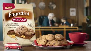 Balocco a Sanremo 2021 con uno spot dedicato a Saracene e Fagottini