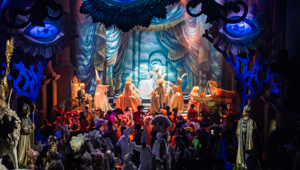 La Scuola Grande della Misericordia di Venezia ospiterà la XXXIII edizione de Il Ballo del Doge, l'esclusivo gala in costume ideato da Antonia Sautter dal tema MoreAmore