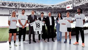 Balocco si conferma official partner della prima squadra maschile della Juventus per le stagioni 2025/26 e affianca anche la squadra femminile e la NextGen