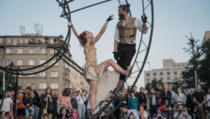 Fondazione Riccardo Catella presenta "BAM Circus – Il Festival delle Meraviglie al Parco": tre giorni all’insegna del teatro di strada e del circo contemporaneo con oltre 40 appuntamenti gratuiti e aperti a tutti