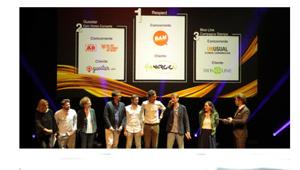 Due Primi Premi agli NC Awards 2018 per l’agenzia BAM Bassanetti, Alesani, Mauri