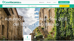 Feries e Touring Club Italiano insieme per la promozione dei borghi Bandiera Arancione