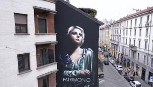 La prima campagna istituzionale di Banco BPM diventa un'opera d'arte con Pubblimun e Defi Italia