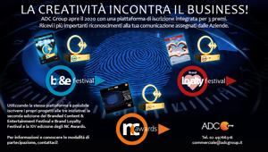 Quasi 200 aziende nelle giurie dei Branded Content & Entertainment Awards, Loyalty Awards e degli NC Awards. Iscrivete i vostri progetti e partecipate a una piattaforma di business unica nel settore