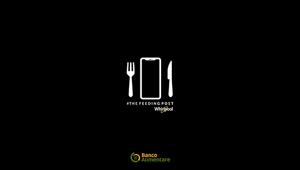 Whirlpool, Banco Alimentare e Wunderman Thompson insieme con #TheFeedingPost, un'iniziativa per offrire un pasto a chi è in difficoltà