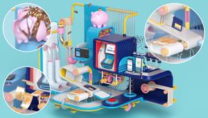 Bancomat sceglie VMLY&R e Wavemaker dopo gara e lancia i nuovi servizi digitali sui canali social e online