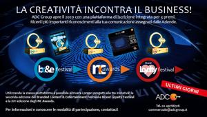 BC&E Awards e NC Awards, decise le date della votazione online. Affrettati a candidare i tuoi progetti, c’è tempo fino al 20 aprile
