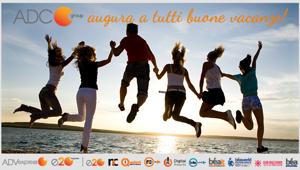 Buone Vacanze da ADC Group