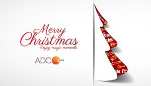 Buon Natale e Felice Anno Nuovo da ADC Group