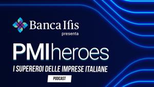 Banca Ifis manda on sound PMIheroes, il podcast che racconta le PMI italiane protagoniste della transizione sostenibile