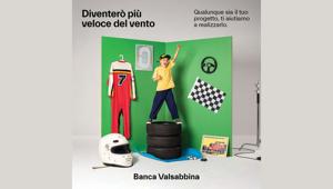 Banca Valsabbina avvia una nuova campagna per comunicare il rebranding firmato Gummy Industries