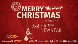 Buone Feste da ADC Group