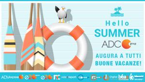 Buone Vacanze da ADC Group