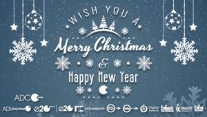 Buone Feste da ADC Group