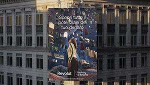Revolut lancia la nuova campagna integrata Banking and Beyond, già partita in Italia e per la prima volta anche su Amazon