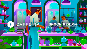 Banca AideXa lancia il nuovo spot TV “Apri la tua impresa a nuovi orizzonti” realizzato con l’intelligenza artificiale generativa e firmato Caffeina