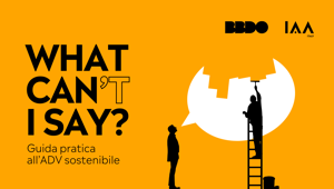 Il 19 marzo a Milano IAA Italy Chapter presenta il workshop 'Come comunicare la sostenibilità'