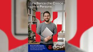 Banca di Credito Popolare presenta il progetto di rebranding firmato Kidea dove la solidità della tradizione trova la bellezza del futuro. Un’identità con 138 anni che si reinventa per unire territorio, storia e persone.