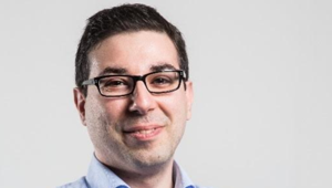 Tiziano Barbagallo alla guida di Pagomeno in Italia