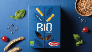 FutureBrand crea la brand identity di due nuove linee Barilla: la pasta biologica e i 'Legumotti'