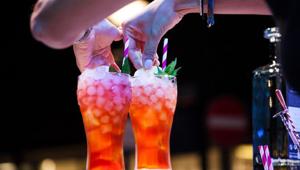 Rimini International Bartender, sul Lungomare Tintori la sfida di sei bartender internazionali