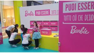 È firmato Wui il nuovo progetto ‘Barbie - puoi essere tutto ciò che desideri’