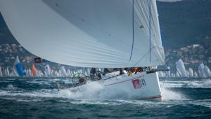 Slam sponsor di Barcolana 49