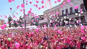 Herbalife Nutrition di corsa contro il tumore al seno in qualità di Gold Partner della Race for the Cure di Bari