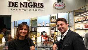 Unilever e De Nigris insieme per i nuovi condimenti Calvé. Marimo in pole nella gara creativa per la campagna di lancio