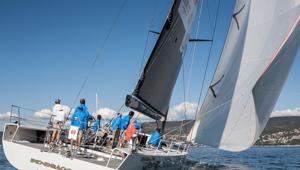 Gabetti sponsor ufficiale della Barca Pendragon alla Barcolana di Trieste