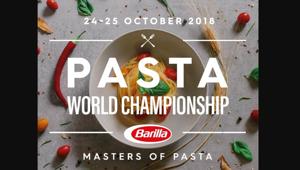 Adverteam vince la gara Barilla per l’organizzazione della settima edizione del ‘Pasta World Championship’