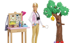 Barbie e National Geographic insieme per far scoprire alle bambine il mondo della natura