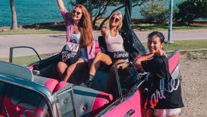 Samsonite Europe N.V annuncia la nuova licenza con Mattel per il brand Barbie