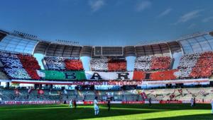 Il brand 3 ‘in campo’ con il Bari Calcio in qualità di Sponsor