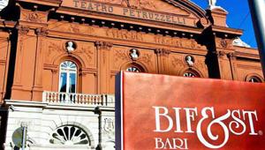 Renault Italia, con la filiale Renauto di Bari, si conferma Sponsor del Bif&st